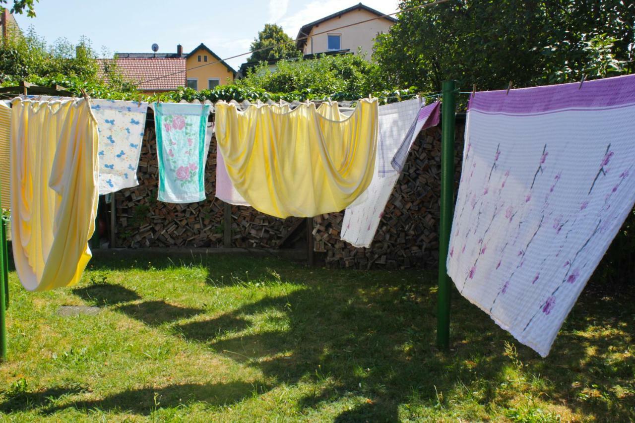 An Der Hainmuehle Lübben Eksteriør billede
